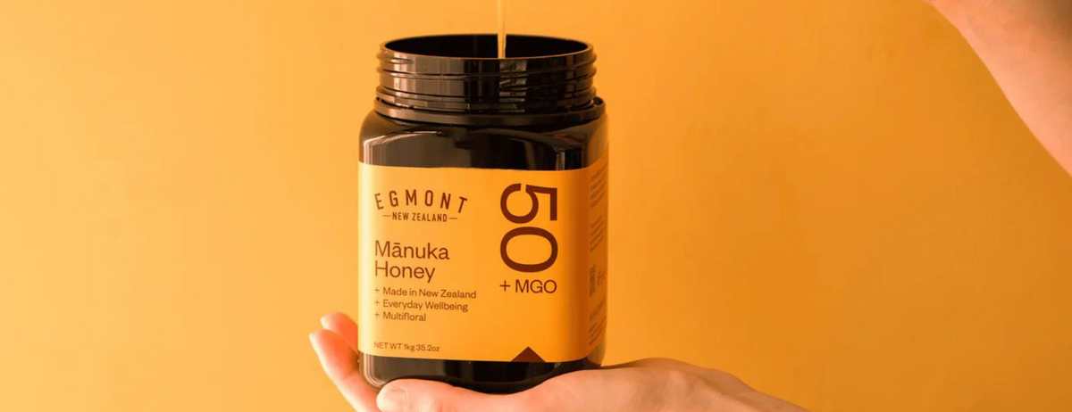 Cómo usar la miel de Manuka - imagen de encabezado
