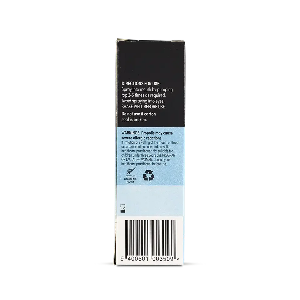 Spray Buccal au Propolis