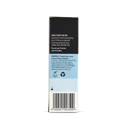 Spray Buccal au Propolis