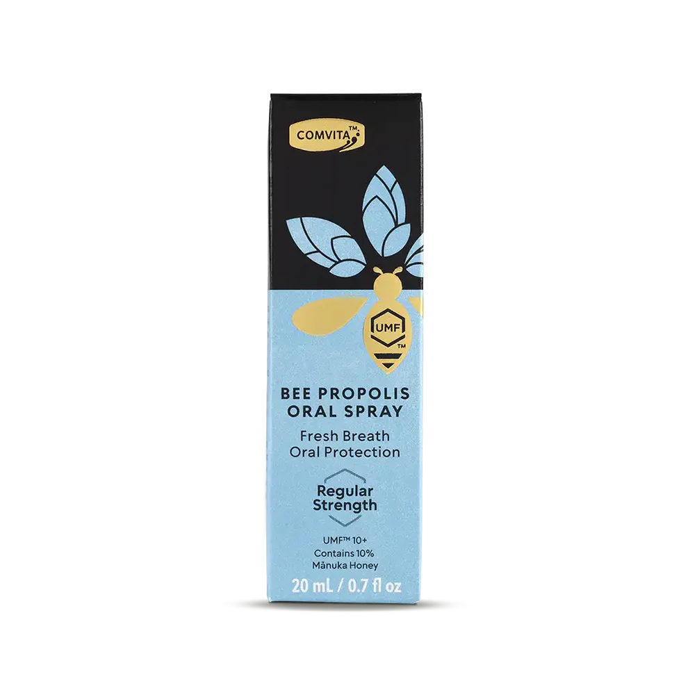 Spray Buccal au Propolis