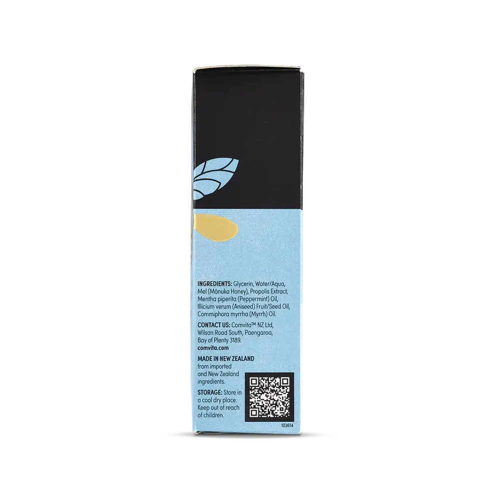 Spray Buccal au Propolis