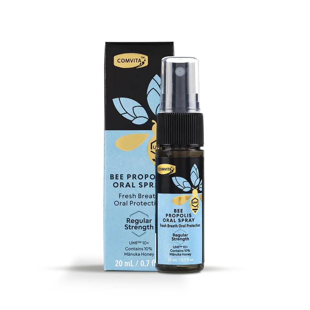 Spray Buccal au Propolis