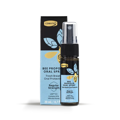 Spray Buccal au Propolis