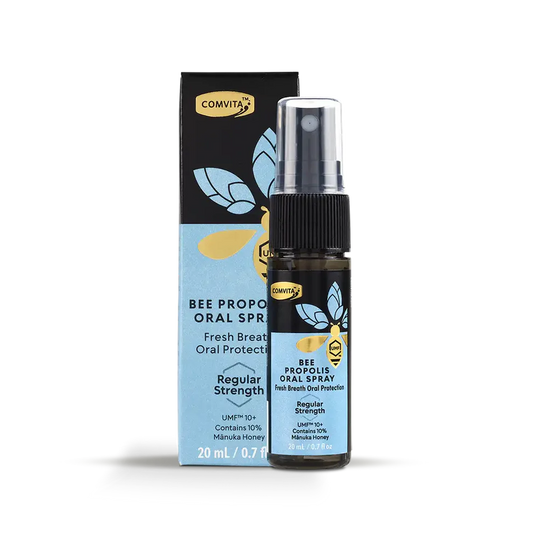 Spray Buccal au Propolis