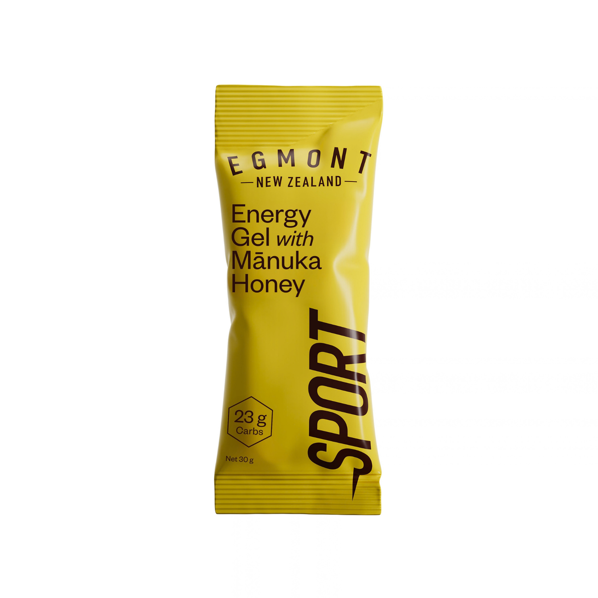 Egmont Sport Gel Energético con Miel de Manuka 30 g