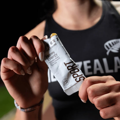 Egmont Sport Honey Energy con Miel de Manuka y Sal Marina 30 g