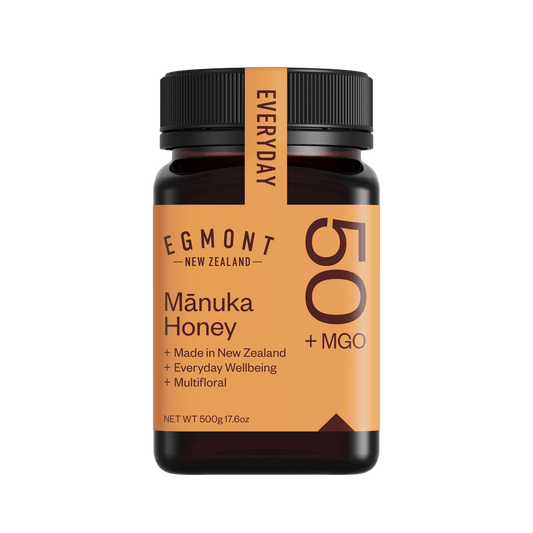 Manuka Honey Multifloral MGO 50+