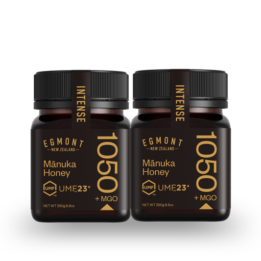 Manuka Honey MGO 1046+ (UMF 23+) - 2 Pack
