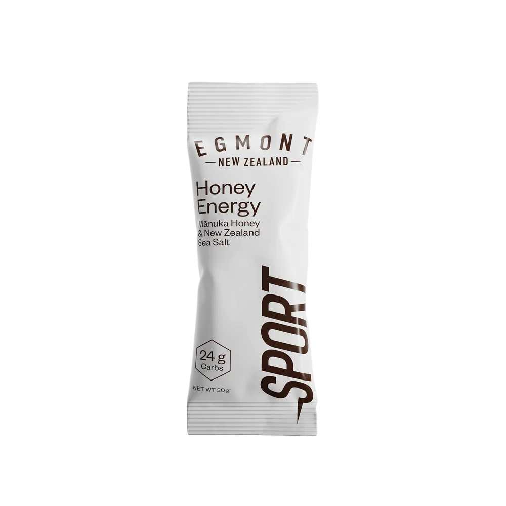 Egmont Sport Honey Energy con Miel de Manuka y Sal Marina 30 g