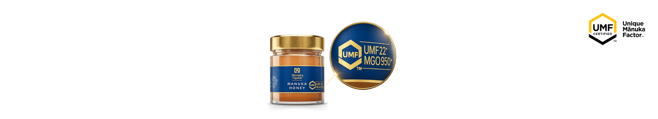 UMF™認證麥盧卡蜂蜜