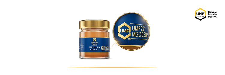 UMF™認證麥盧卡蜂蜜
