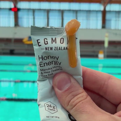 Egmont Sport Honey Energy con Miel de Manuka y Sal Marina 30 g